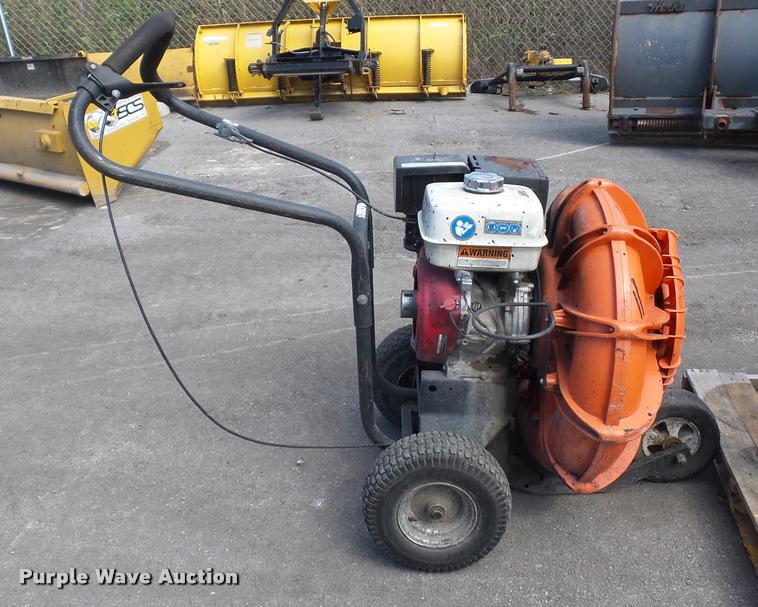 image for item AX9197 Billy Goat Force blower