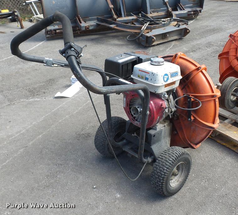 image for item AX9197 Billy Goat Force blower