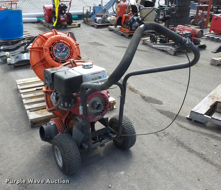 image for item AX9197 Billy Goat Force blower