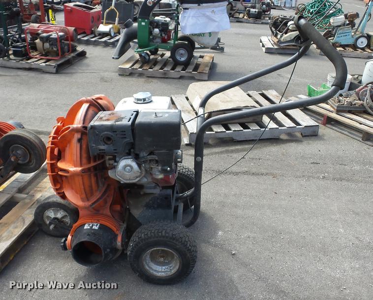 image for item AX9197 Billy Goat Force blower