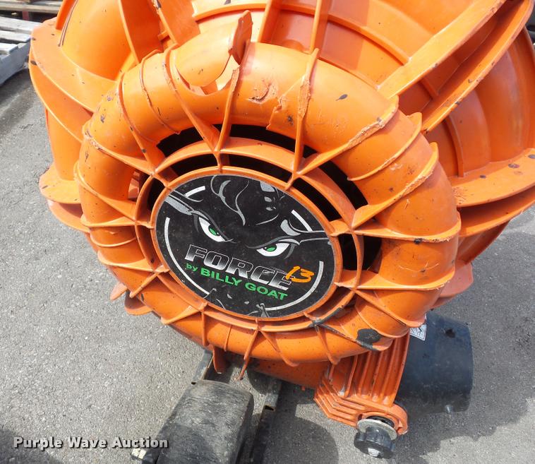 image for item AX9197 Billy Goat Force blower