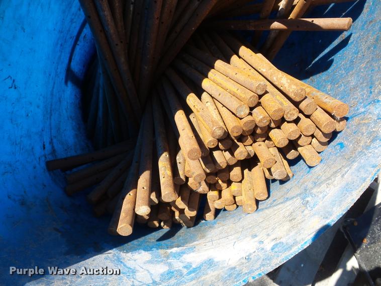 image for item AX9202 Metal stakes