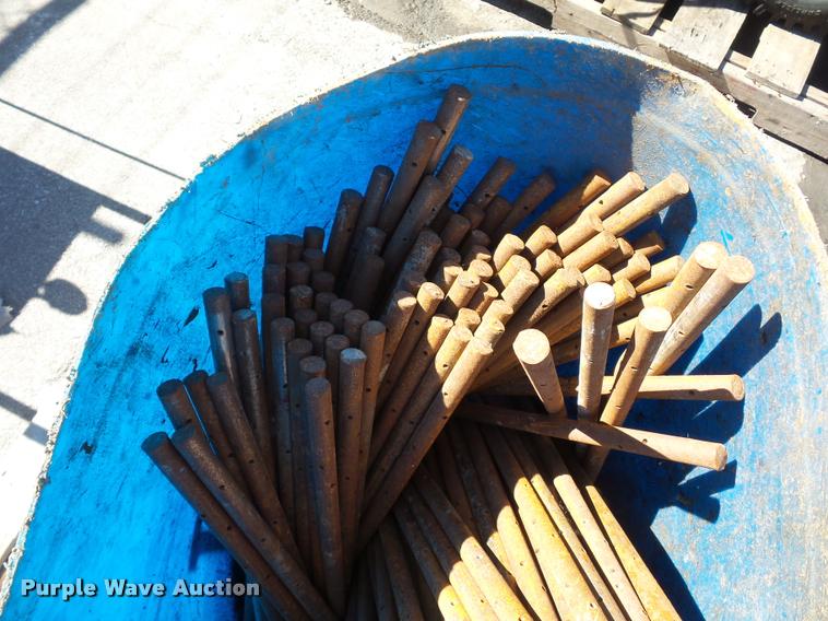 image for item AX9202 Metal stakes