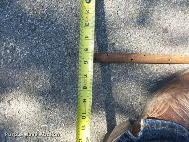 image for item AX9202 Metal stakes