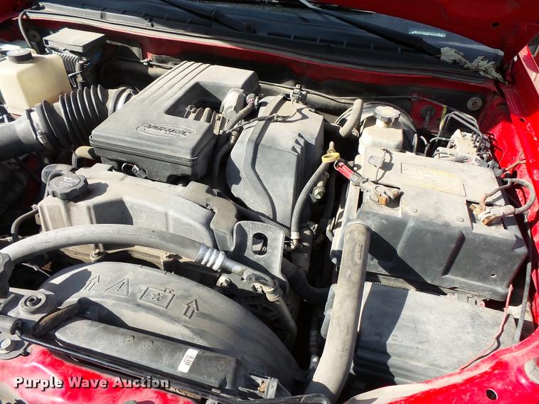 image for item BS9754 2008 GMC Canyon utility truck