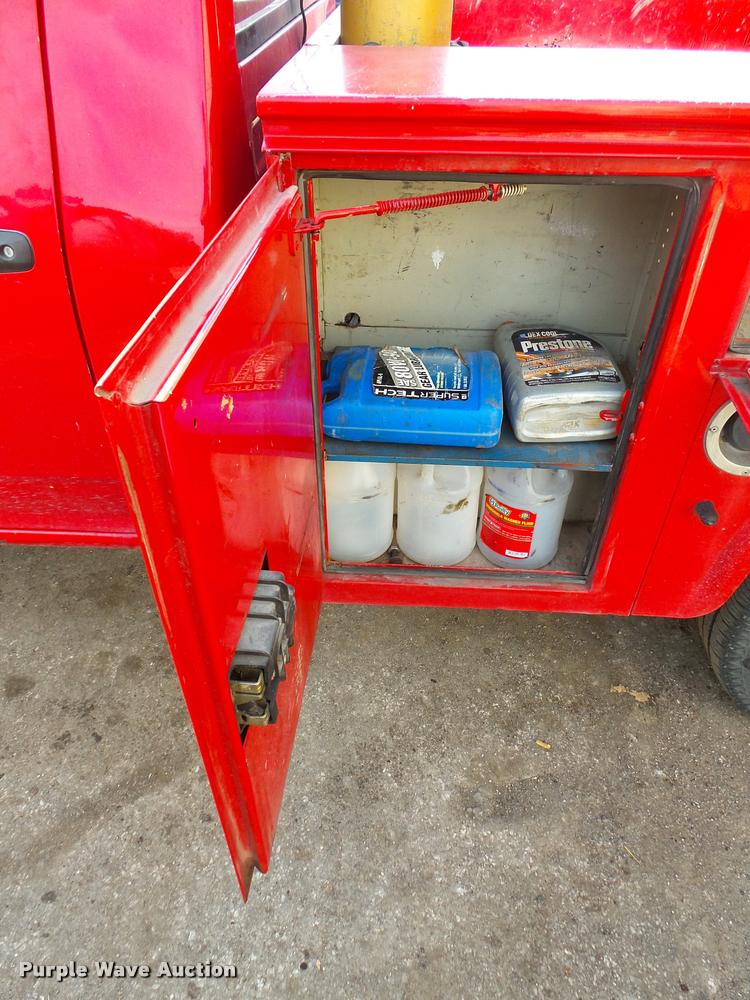 image for item BS9754 2008 GMC Canyon utility truck