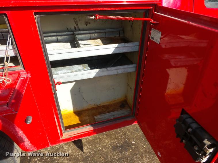 image for item BS9754 2008 GMC Canyon utility truck