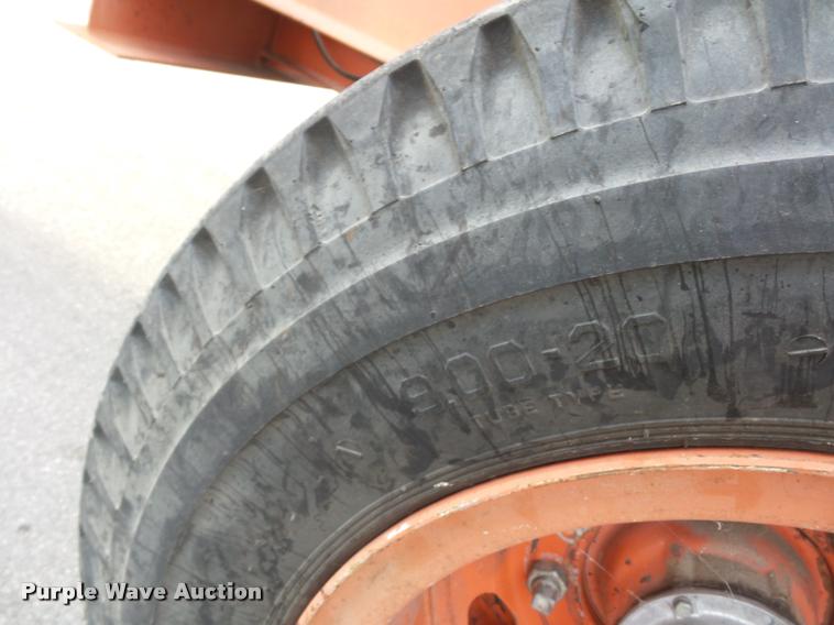 image for item L3523 1991 Peerless 30-76-HPP twin shaft pug mill