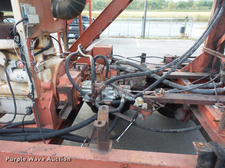 image for item L3523 1991 Peerless 30-76-HPP twin shaft pug mill