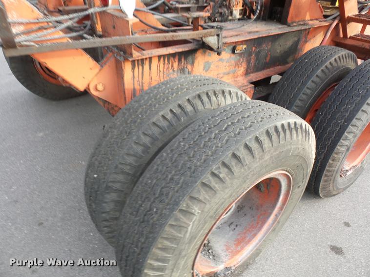 image for item L3523 1991 Peerless 30-76-HPP twin shaft pug mill