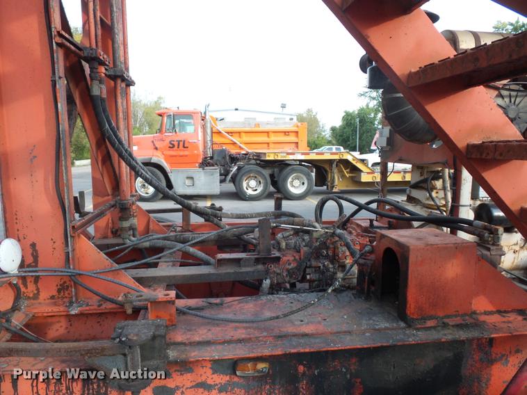 image for item L3523 1991 Peerless 30-76-HPP twin shaft pug mill