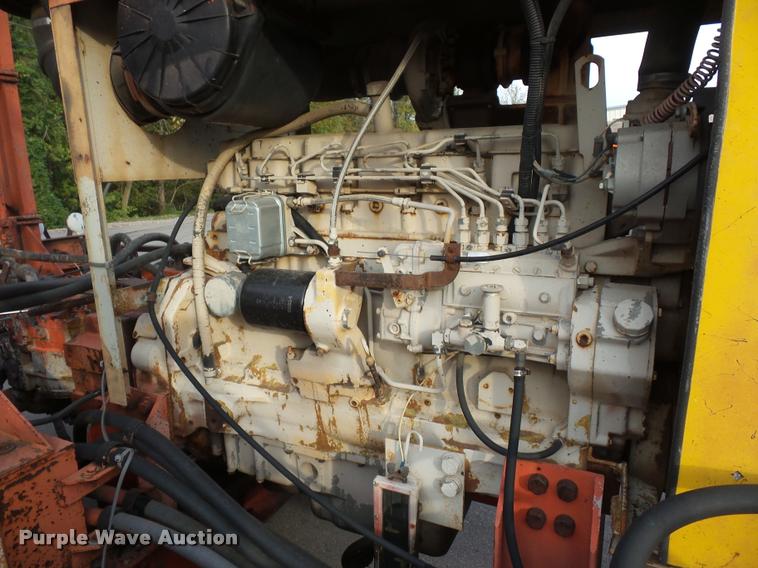 image for item L3523 1991 Peerless 30-76-HPP twin shaft pug mill