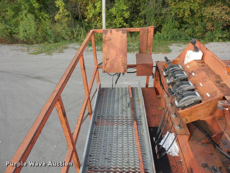 image for item L3523 1991 Peerless 30-76-HPP twin shaft pug mill