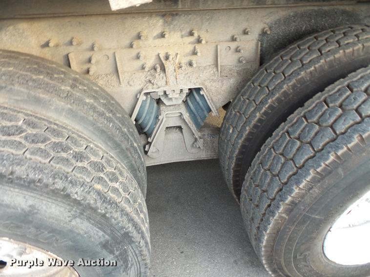 image for item L3527 2004 International 7400 dump truck