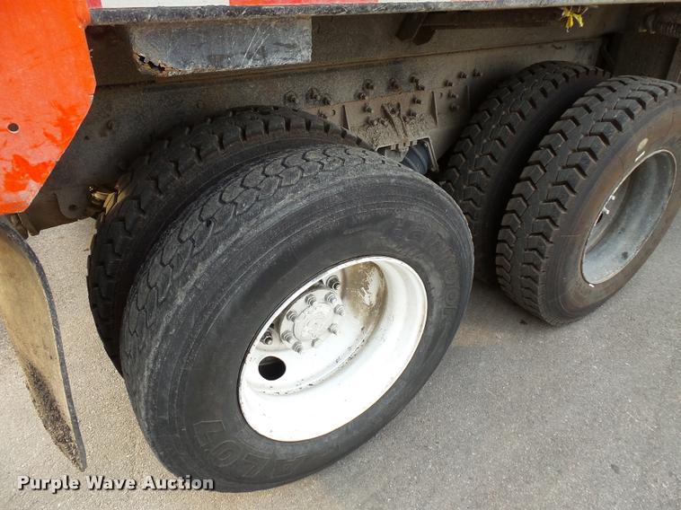 image for item L3527 2004 International 7400 dump truck