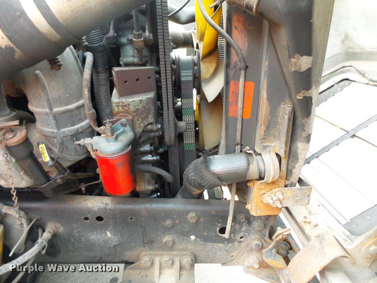 image for item L3528 1995 Ford LTA9000 AeroMax 106 semi truck