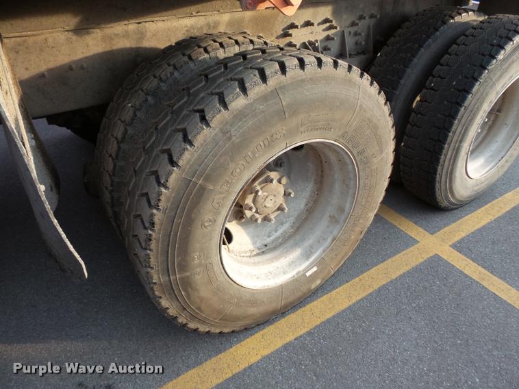 image for item L3529 2004 International 7400 dump truck