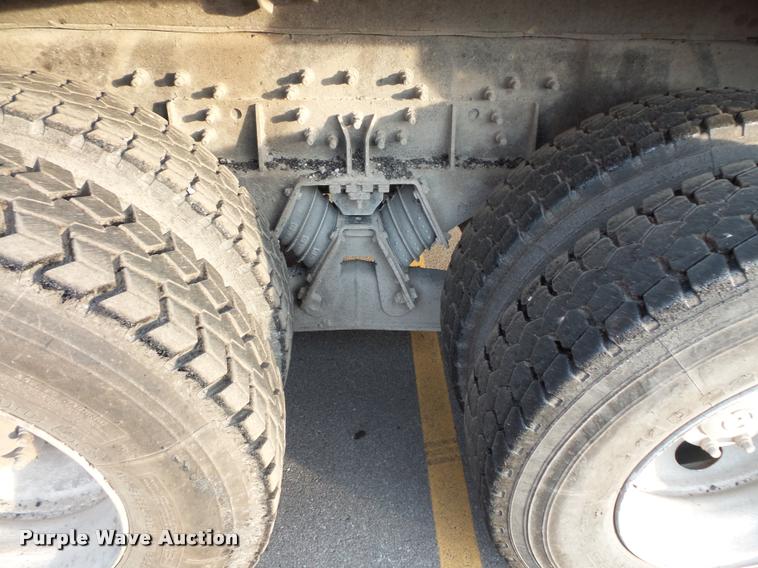 image for item L3529 2004 International 7400 dump truck