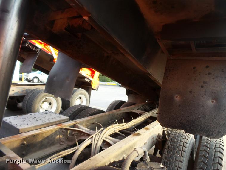 image for item L3529 2004 International 7400 dump truck