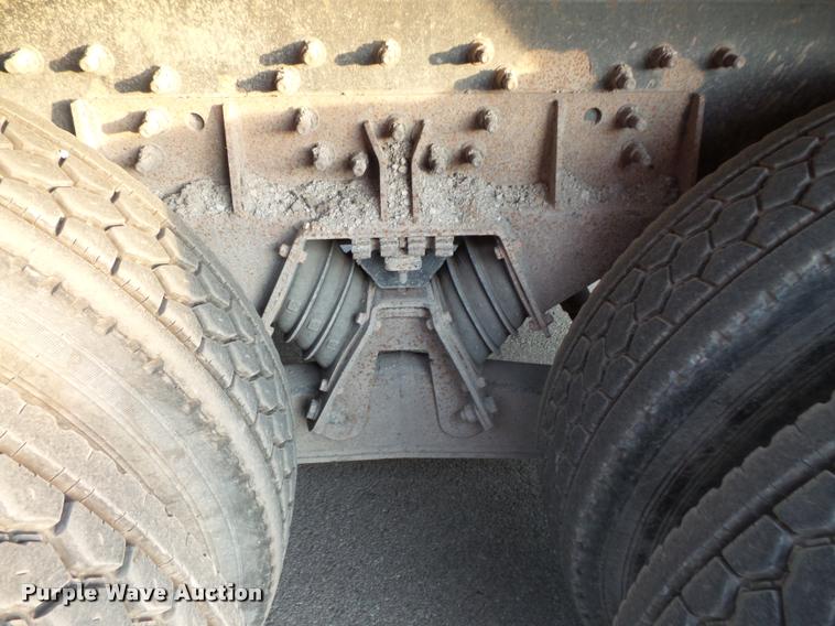 image for item L3530 2003 International 7400 dump truck