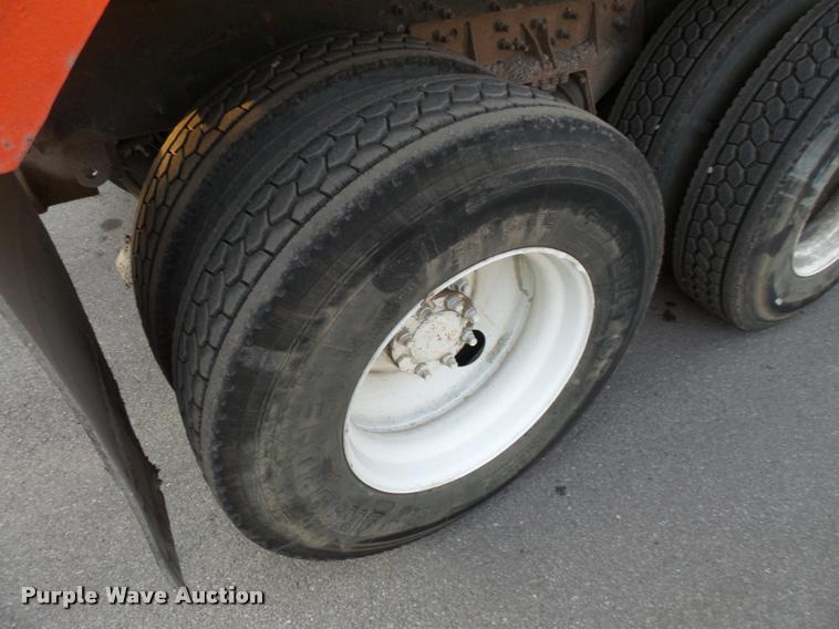 image for item L3530 2003 International 7400 dump truck