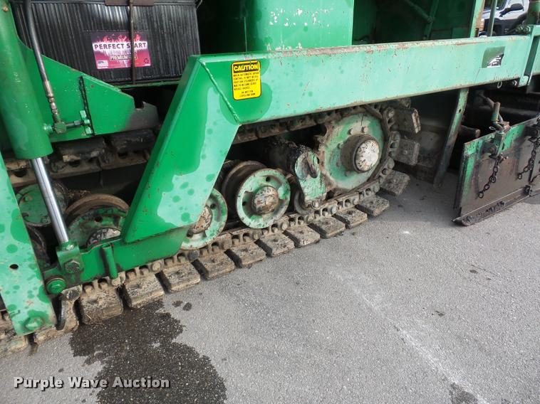 image for item L3533 Barber Greene BG-245 200 Series paver