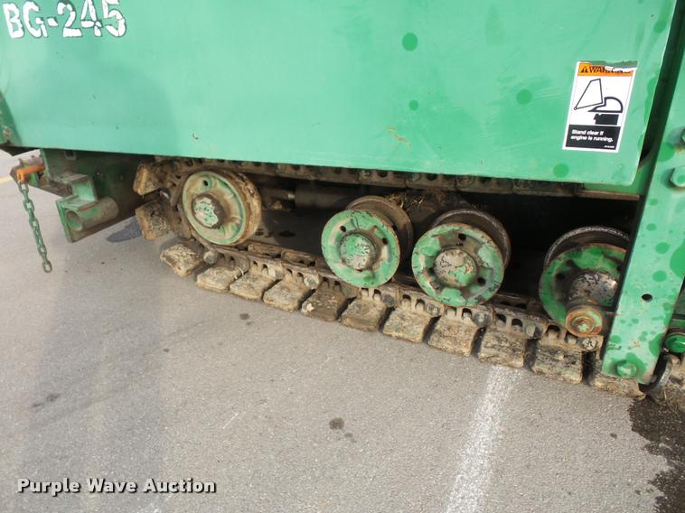 image for item L3533 Barber Greene BG-245 200 Series paver