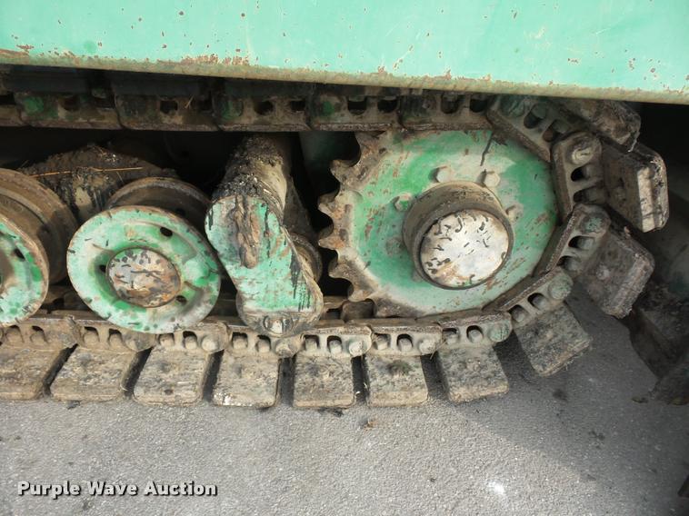 image for item L3533 Barber Greene BG-245 200 Series paver