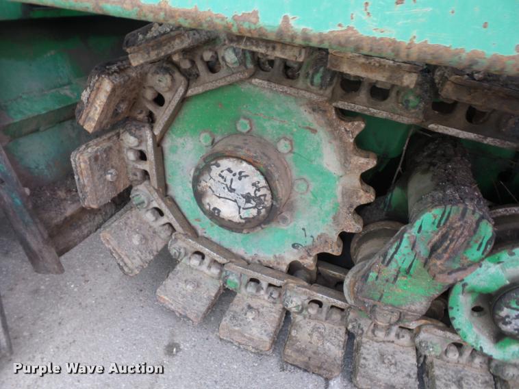 image for item L3533 Barber Greene BG-245 200 Series paver