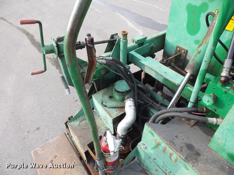 image for item L3533 Barber Greene BG-245 200 Series paver