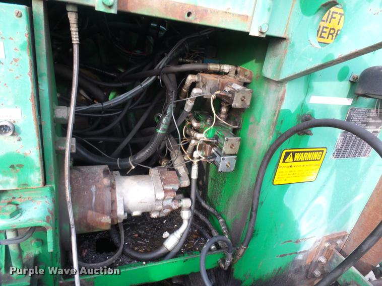 image for item L3533 Barber Greene BG-245 200 Series paver