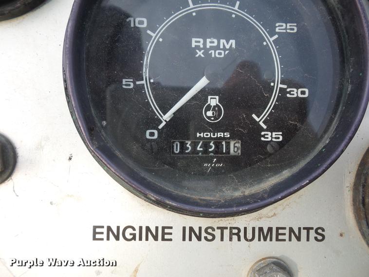 image for item L3533 Barber Greene BG-245 200 Series paver