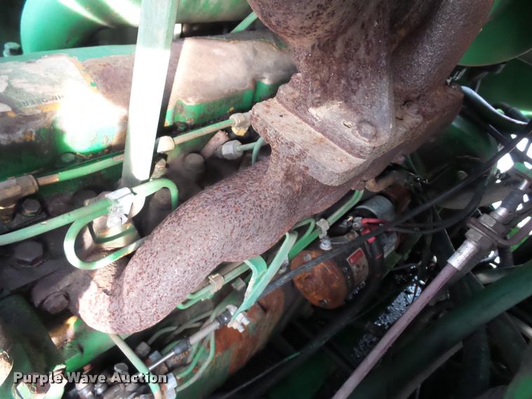 image for item L3533 Barber Greene BG-245 200 Series paver