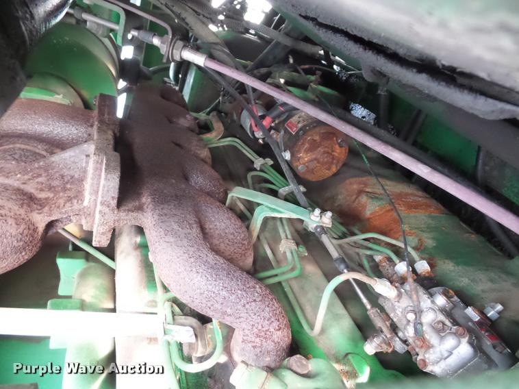 image for item L3533 Barber Greene BG-245 200 Series paver