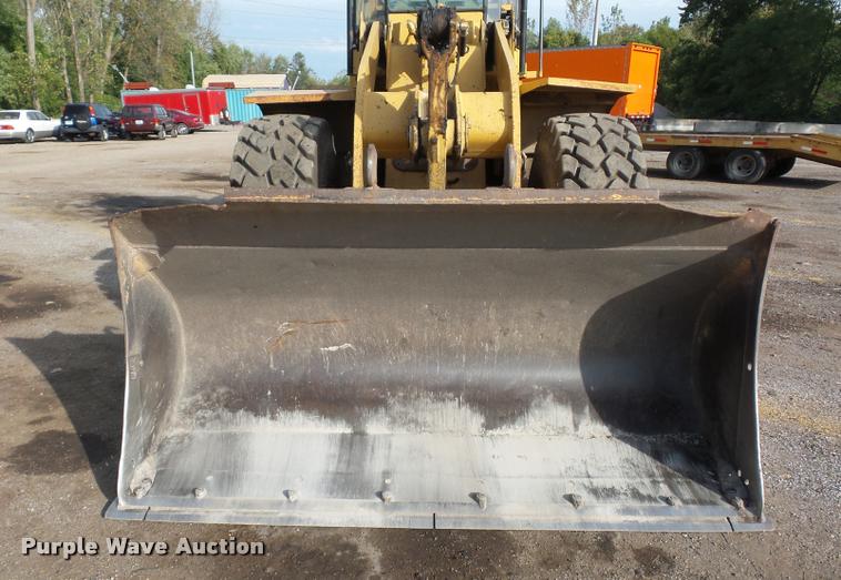 image for item L3534 1994 Caterpillar 928F wheel loader
