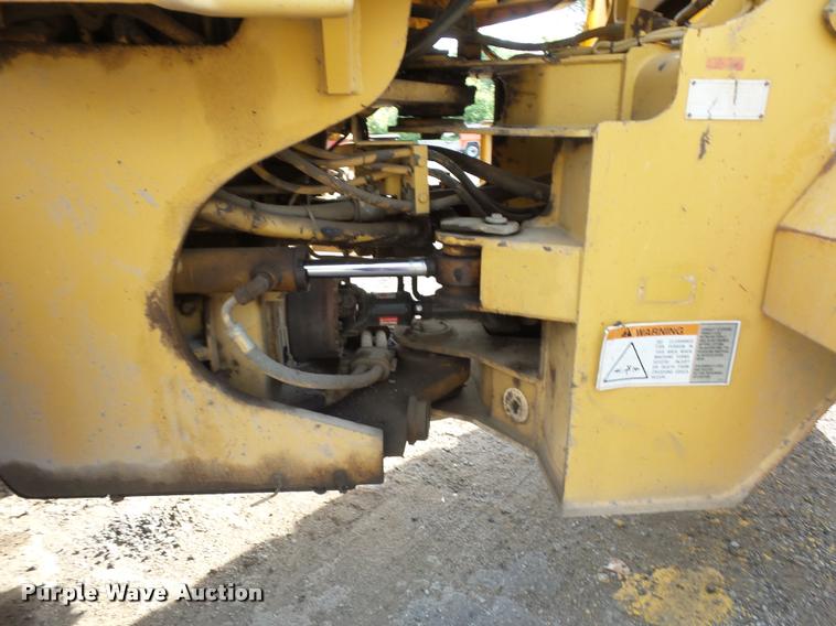 image for item L3534 1994 Caterpillar 928F wheel loader