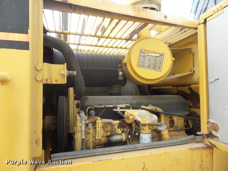 image for item L3534 1994 Caterpillar 928F wheel loader