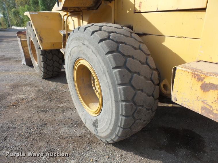 image for item L3534 1994 Caterpillar 928F wheel loader
