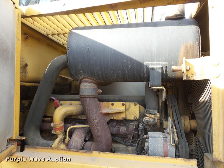 image for item L3534 1994 Caterpillar 928F wheel loader