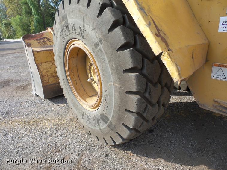 image for item L3534 1994 Caterpillar 928F wheel loader