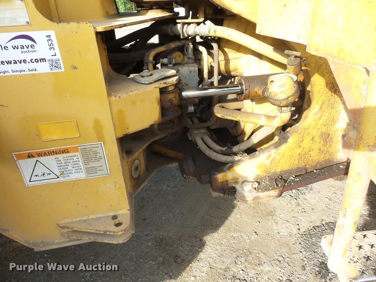 image for item L3534 1994 Caterpillar 928F wheel loader