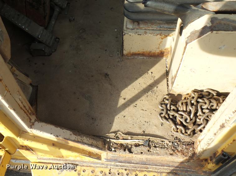 image for item L3534 1994 Caterpillar 928F wheel loader