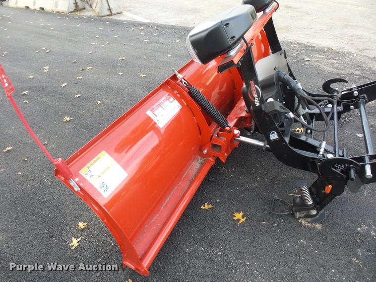 image for item L3535 Western HTS snow plow