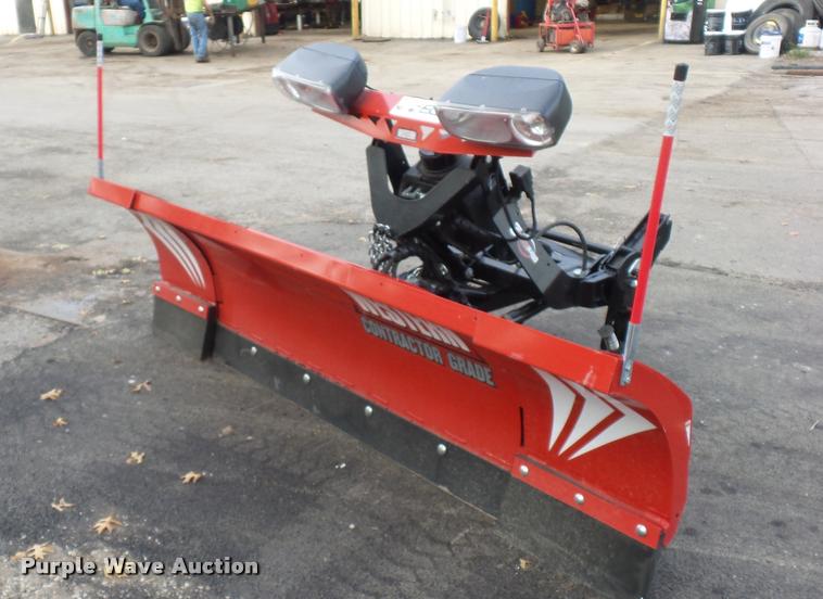 image for item L3537 Western Wide-Out snow plow