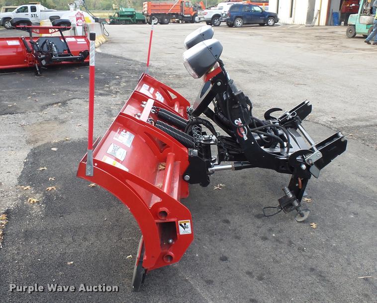 image for item L3537 Western Wide-Out snow plow