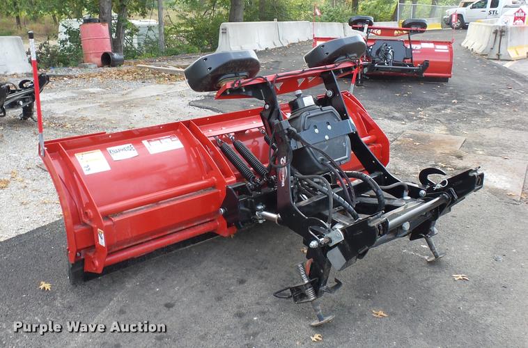 image for item L3537 Western Wide-Out snow plow