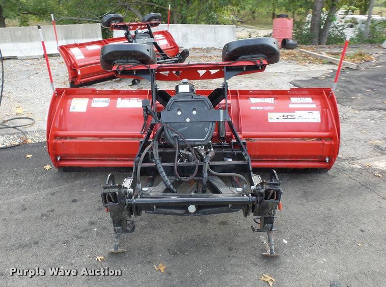 image for item L3537 Western Wide-Out snow plow