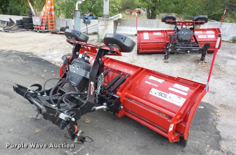image for item L3537 Western Wide-Out snow plow