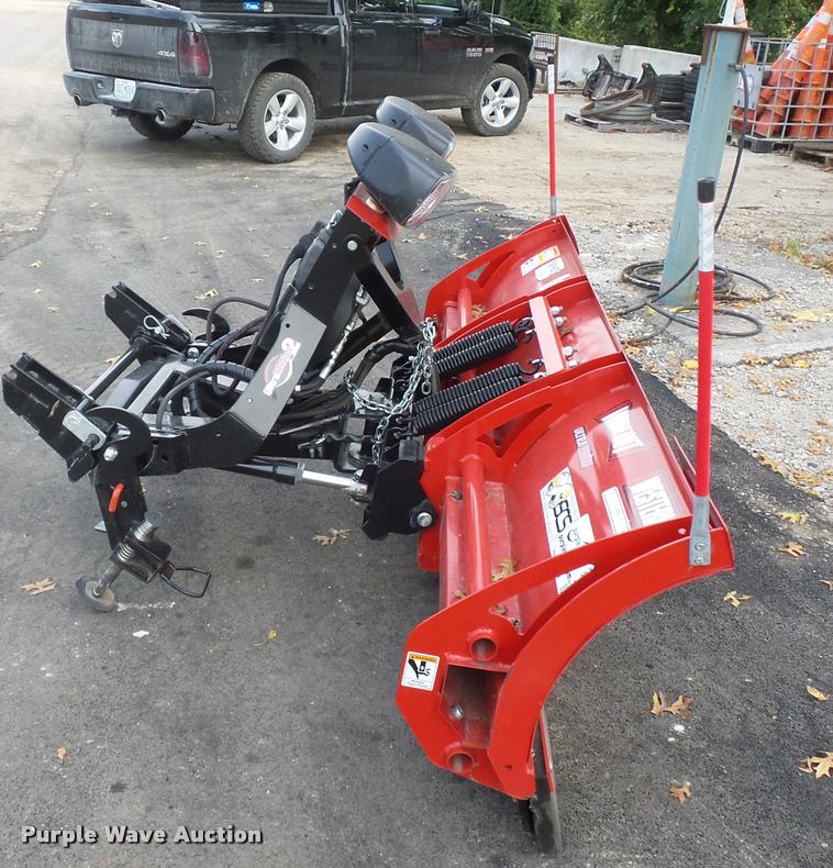 image for item L3537 Western Wide-Out snow plow