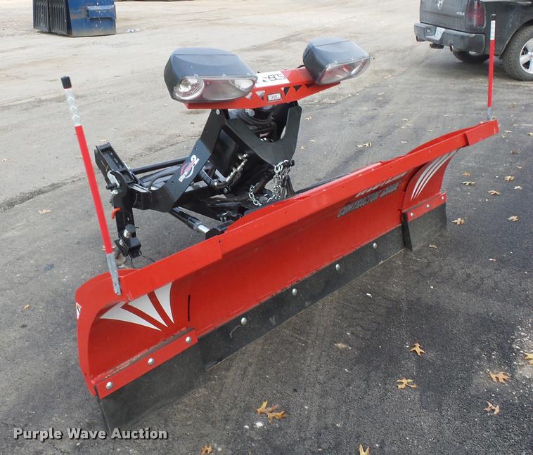 image for item L3537 Western Wide-Out snow plow